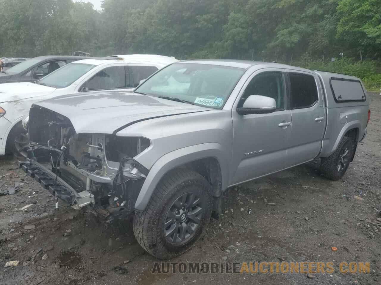 3TYDZ5BN9MT001071 TOYOTA TACOMA 2021