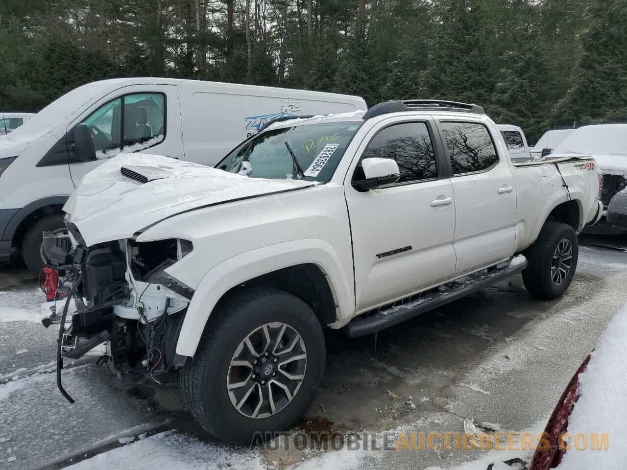 3TYDZ5BN9MT001765 TOYOTA TACOMA 2021