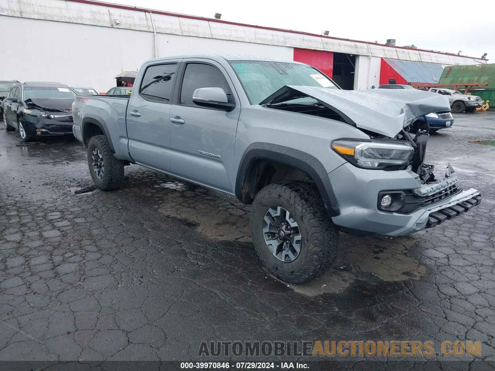 3TYDZ5BN9MT004245 TOYOTA TACOMA 2021