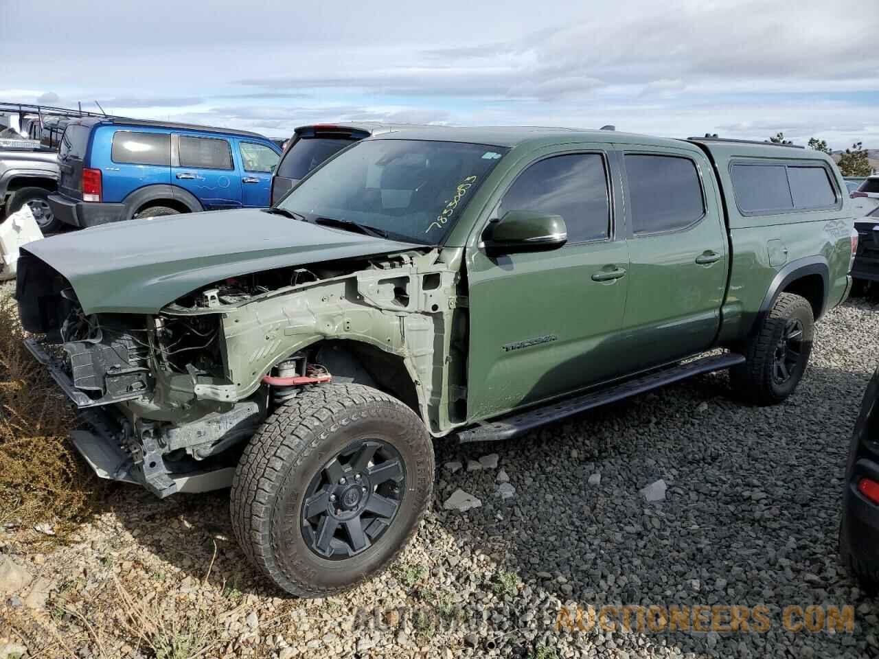 3TYDZ5BN9MT004813 TOYOTA TACOMA 2021