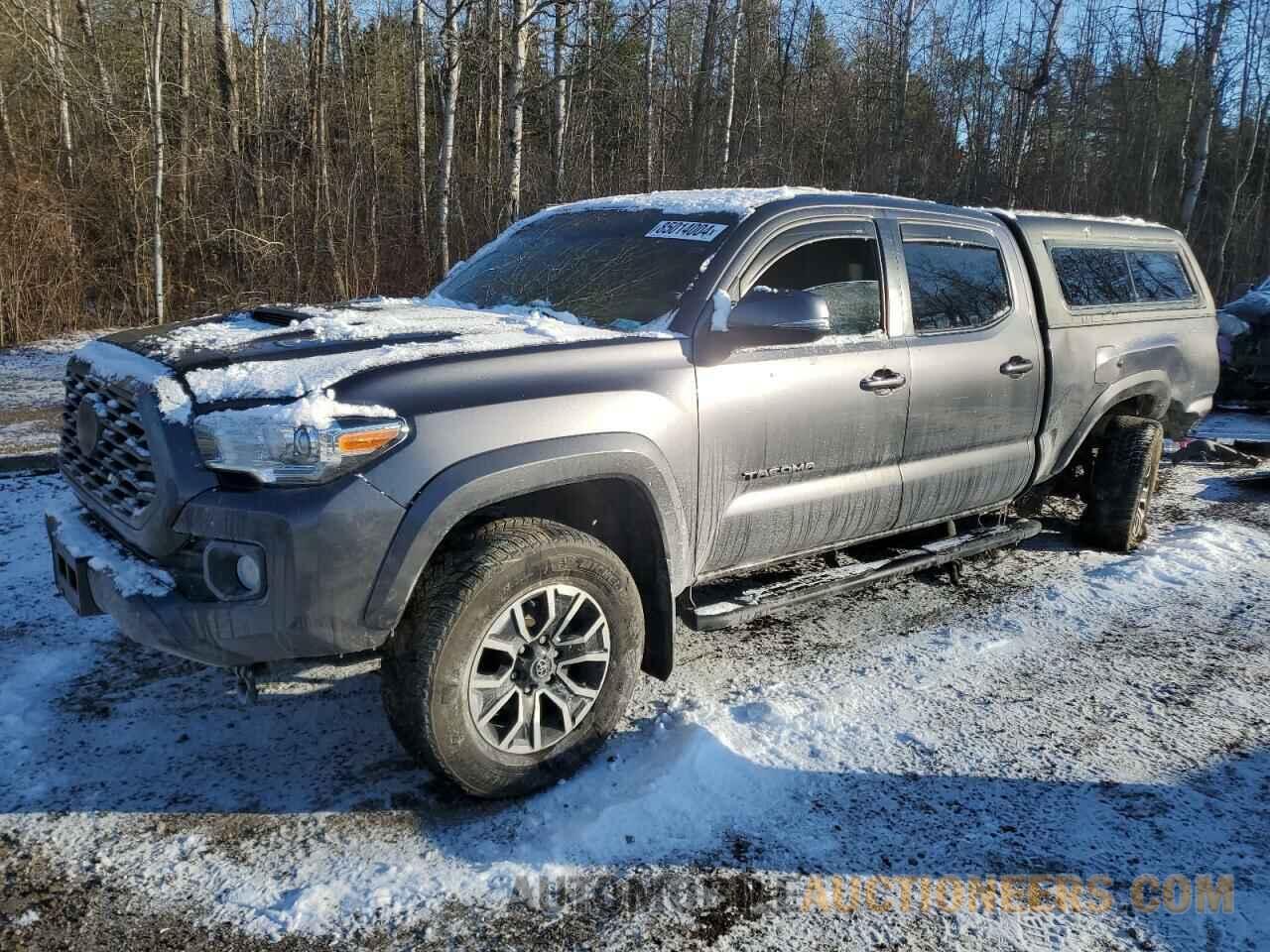 3TYDZ5BN9NT013660 TOYOTA TACOMA 2022