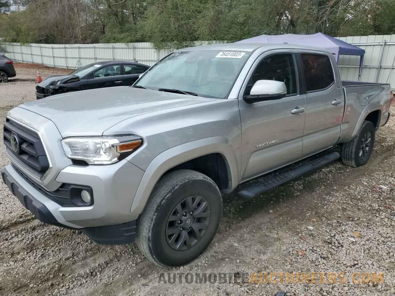 3TYDZ5BN9NT017059 TOYOTA TACOMA 2022