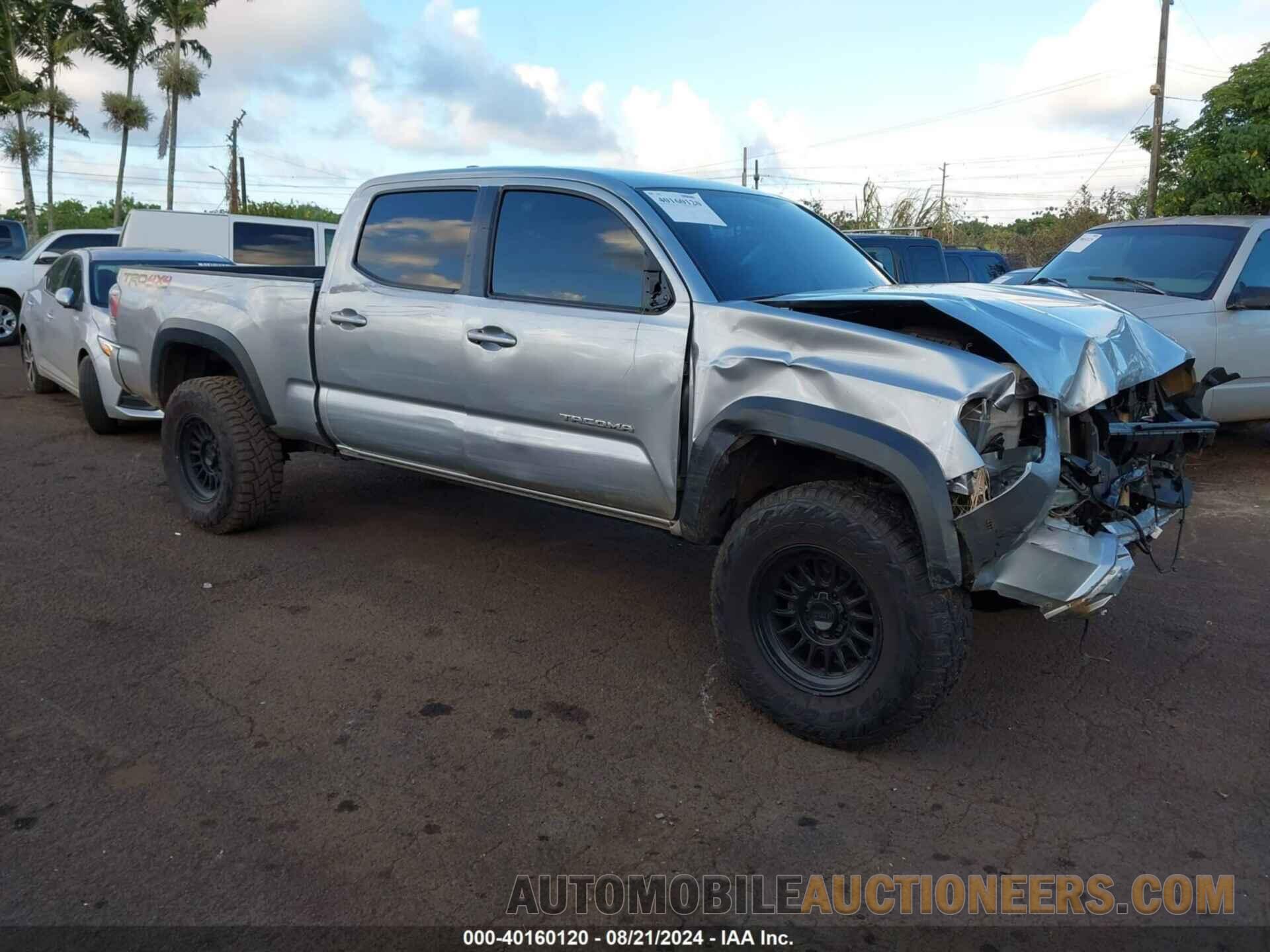 3TYDZ5BN9PT019462 TOYOTA TACOMA 2023