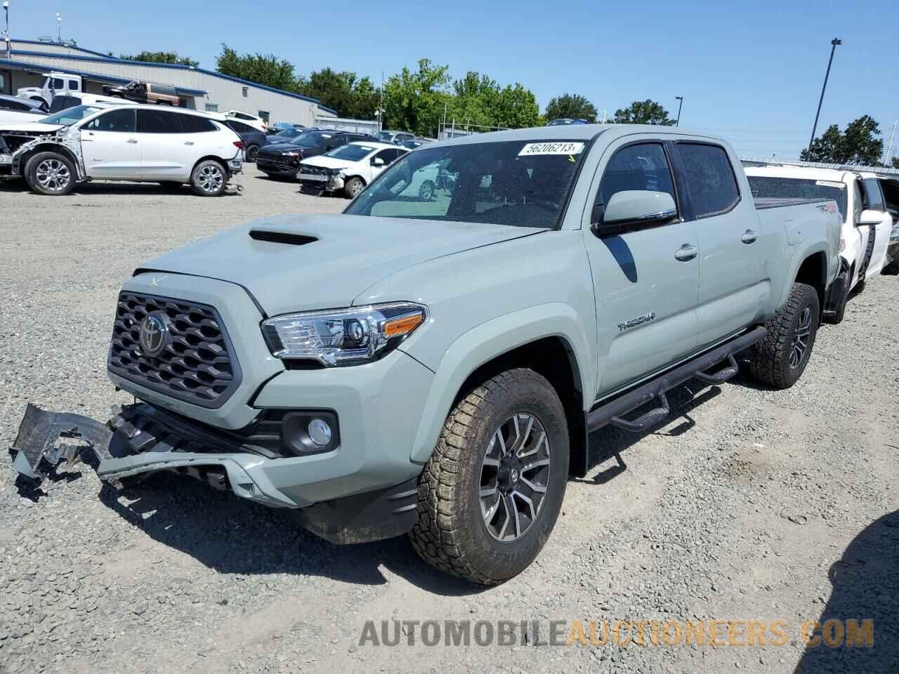 3TYDZ5BN9PT019560 TOYOTA TACOMA 2023