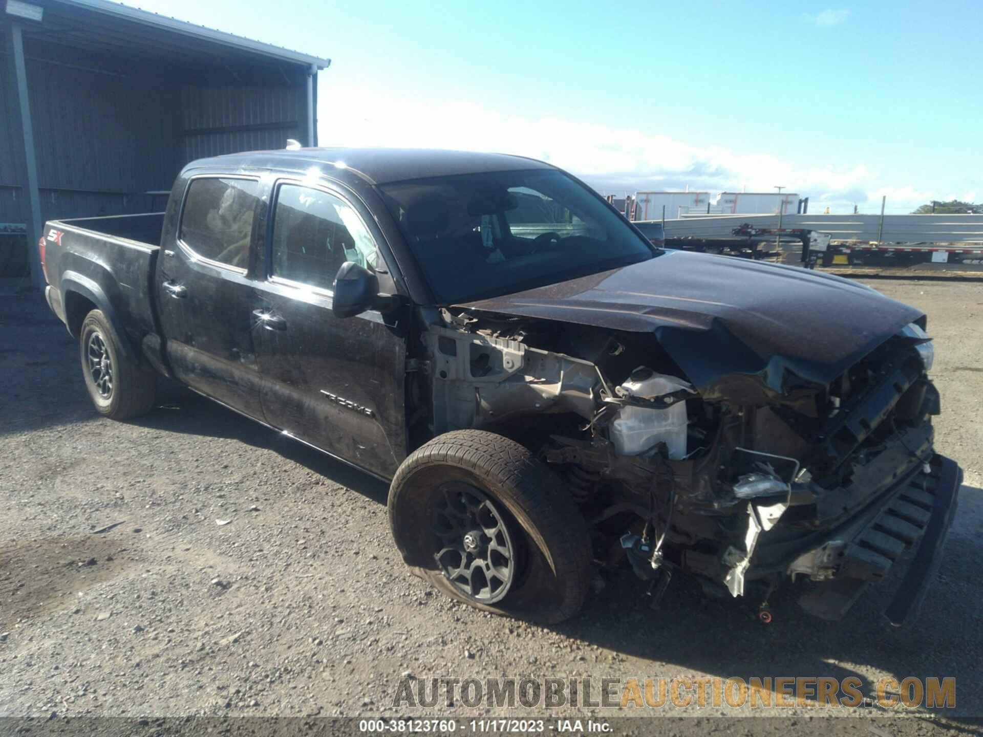 3TYDZ5BN9PT023396 TOYOTA TACOMA 2023