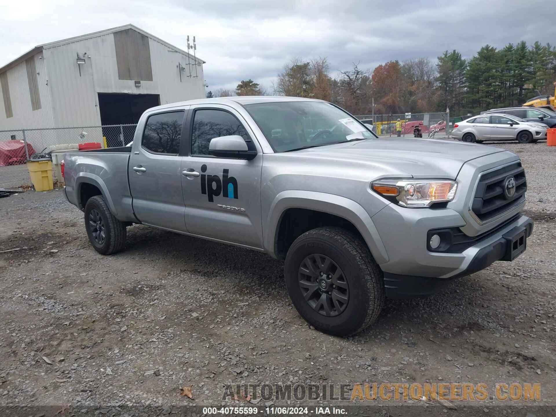 3TYDZ5BN9PT024760 TOYOTA TACOMA 2023