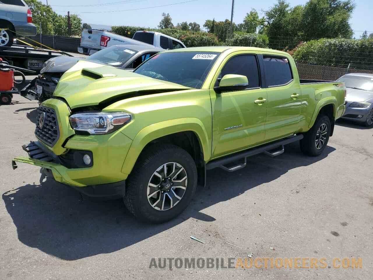 3TYDZ5BN9PT027920 TOYOTA TACOMA 2023