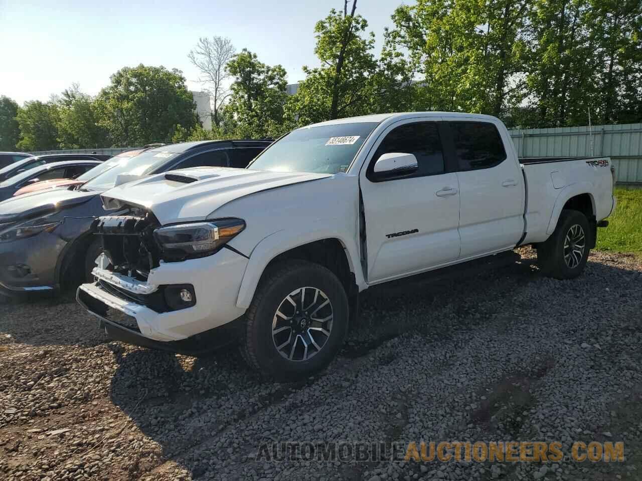 3TYDZ5BN9PT029635 TOYOTA TACOMA 2023