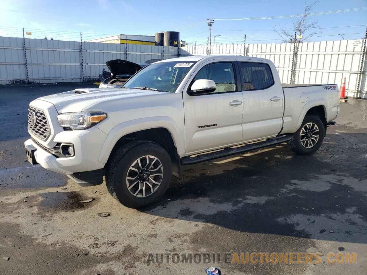 3TYDZ5BNXMT002102 TOYOTA TACOMA 2021