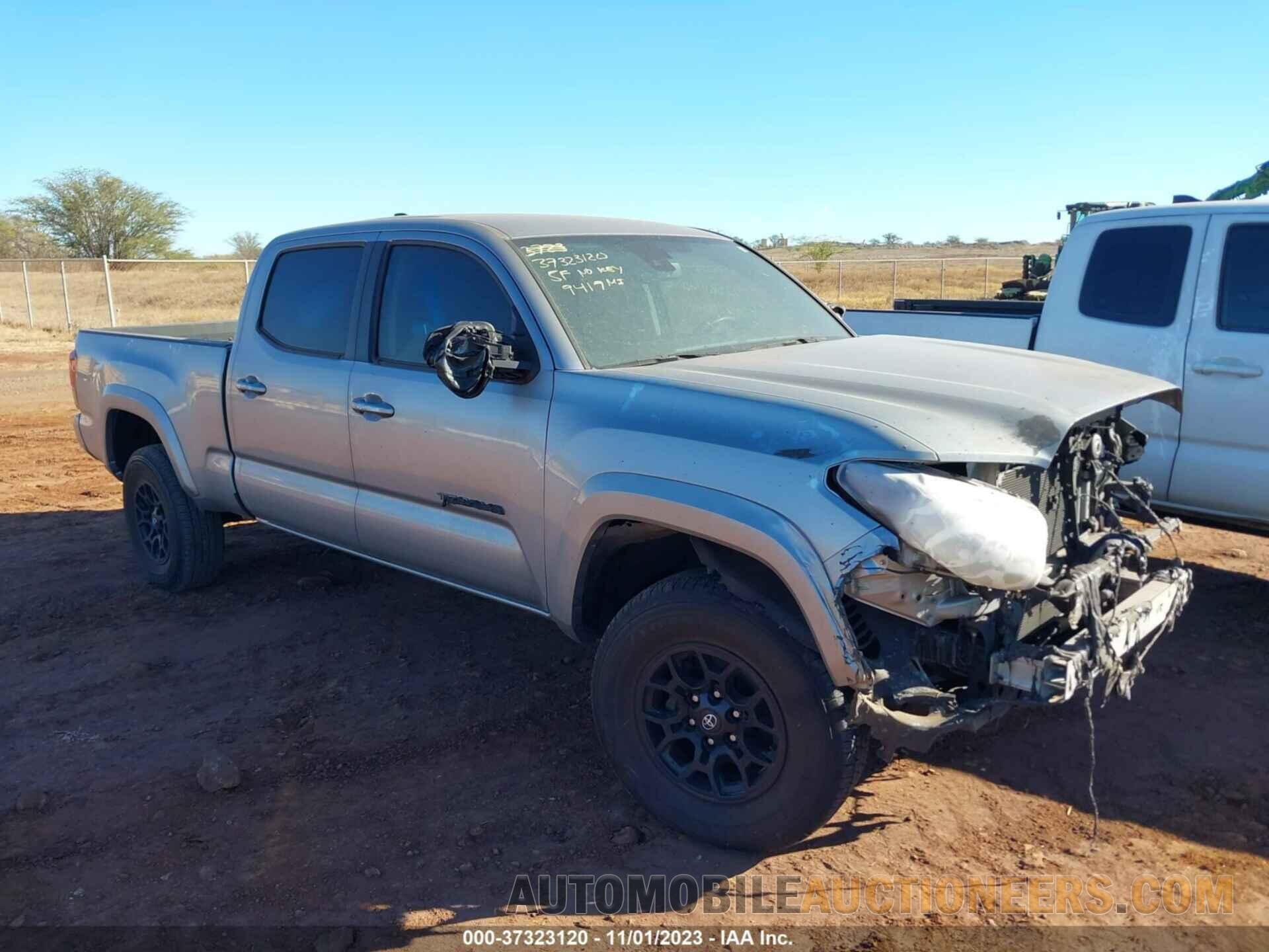 3TYDZ5BNXNT013697 TOYOTA TACOMA 4WD 2022