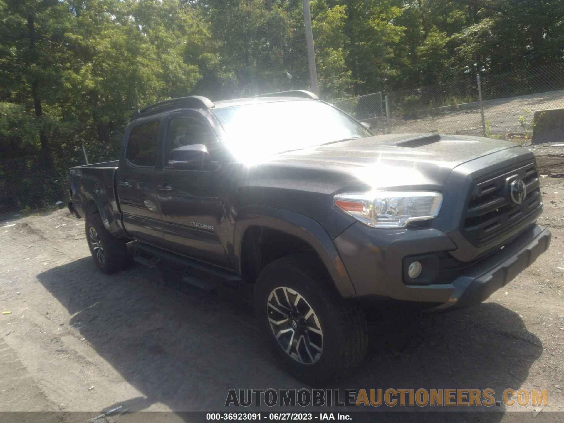 3TYDZ5BNXNT017491 TOYOTA TACOMA 4WD 2022