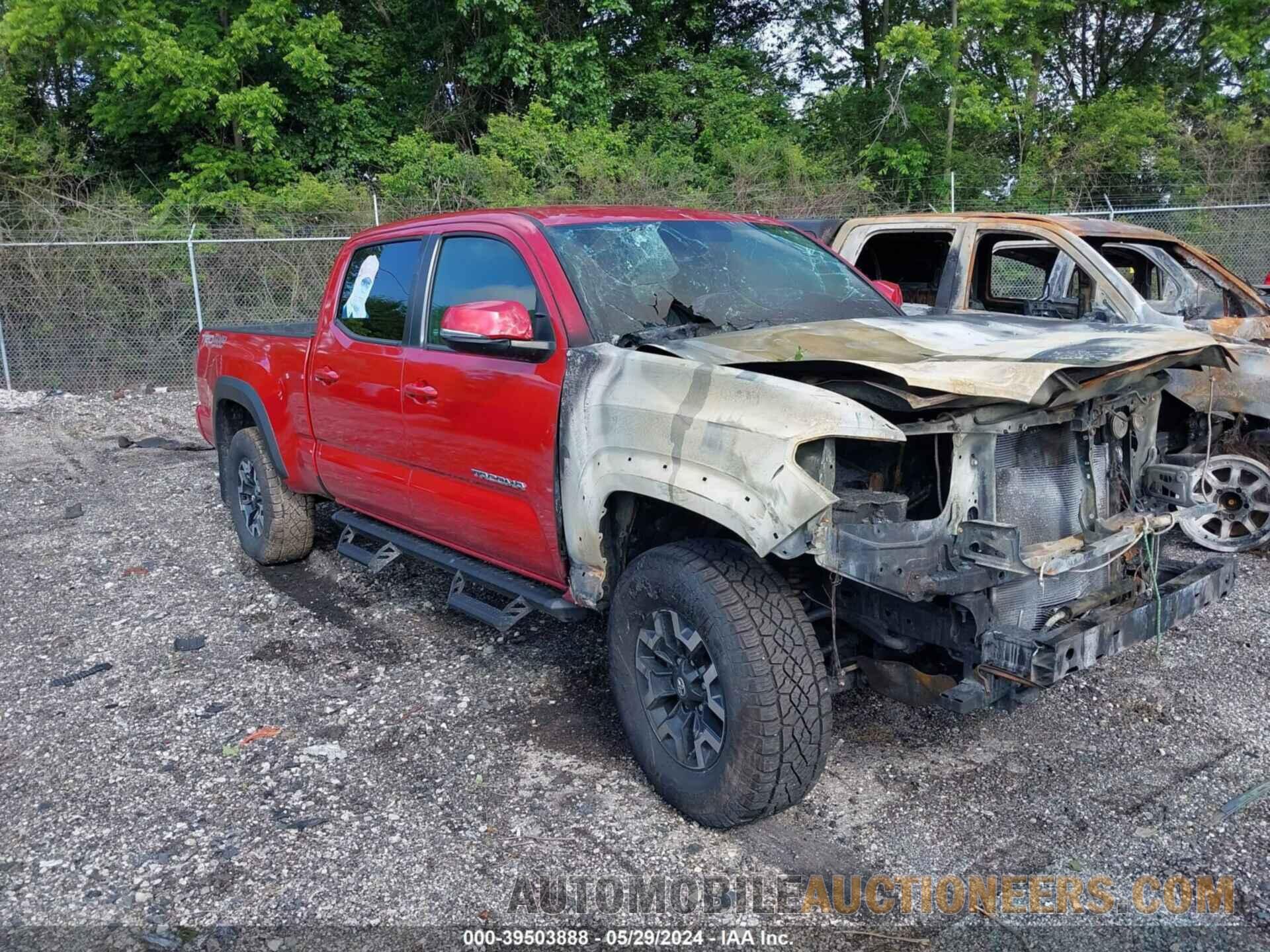 3TYDZ5BNXPT020894 TOYOTA TACOMA 2023