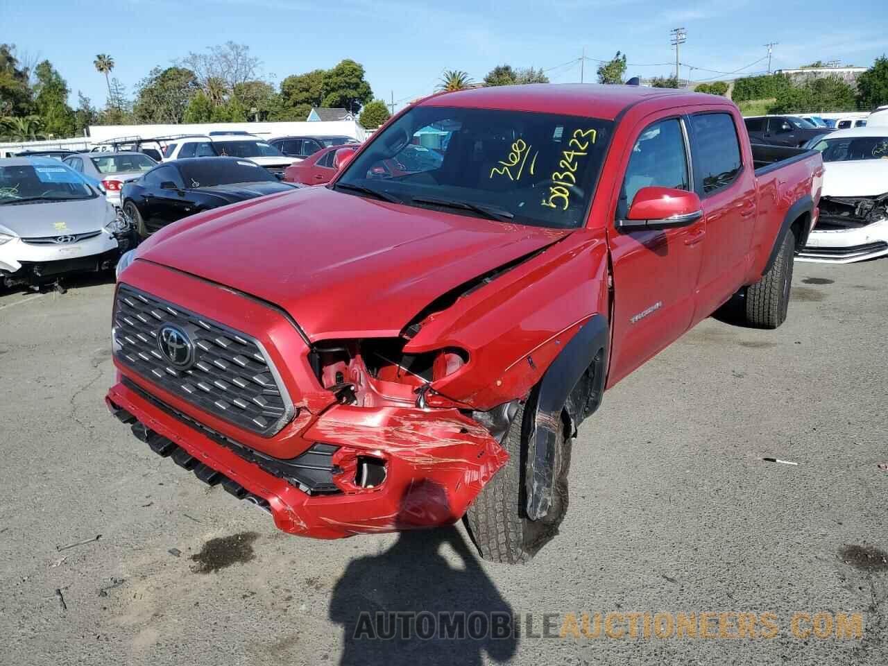 3TYDZ5BNXPT021284 TOYOTA TACOMA 2023