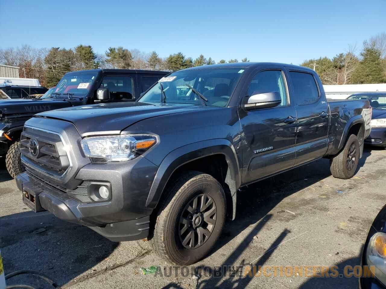 3TYDZ5BNXPT026274 TOYOTA TACOMA 2023