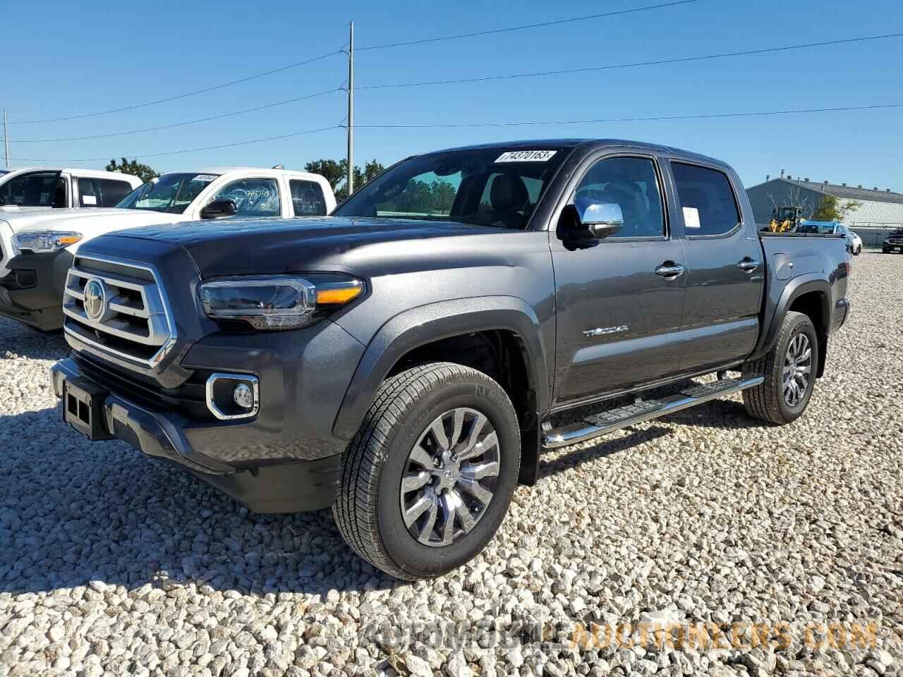 3TYEZ5CN1PT030023 TOYOTA TACOMA 2023