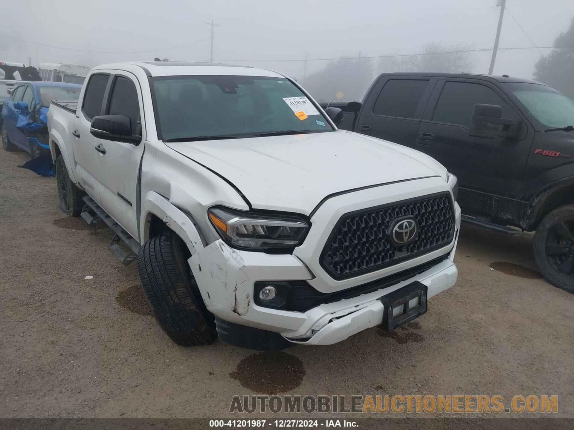 3TYEZ5CN5MT010711 TOYOTA TACOMA 2021