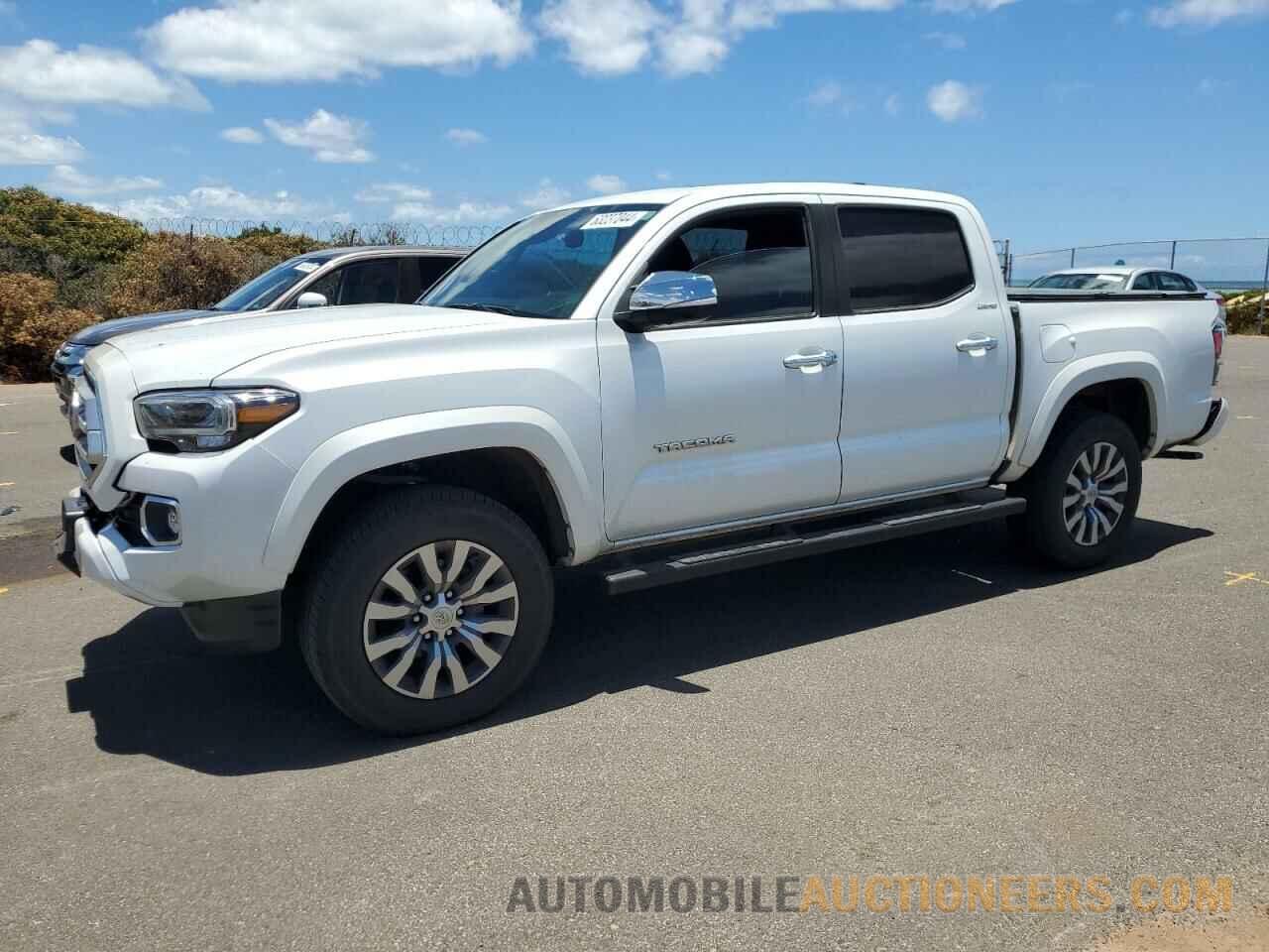 3TYEZ5CN6MT009647 TOYOTA TACOMA 2021