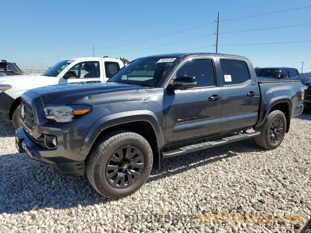 3TYEZ5CN6PT034634 TOYOTA TACOMA 2023