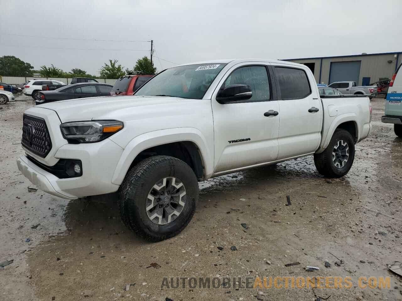 3TYEZ5CN9MT010324 TOYOTA TACOMA 2021