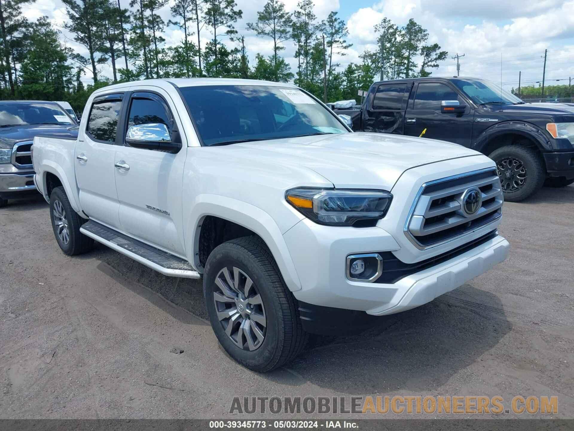 3TYEZ5CN9NT023320 TOYOTA TACOMA 2022