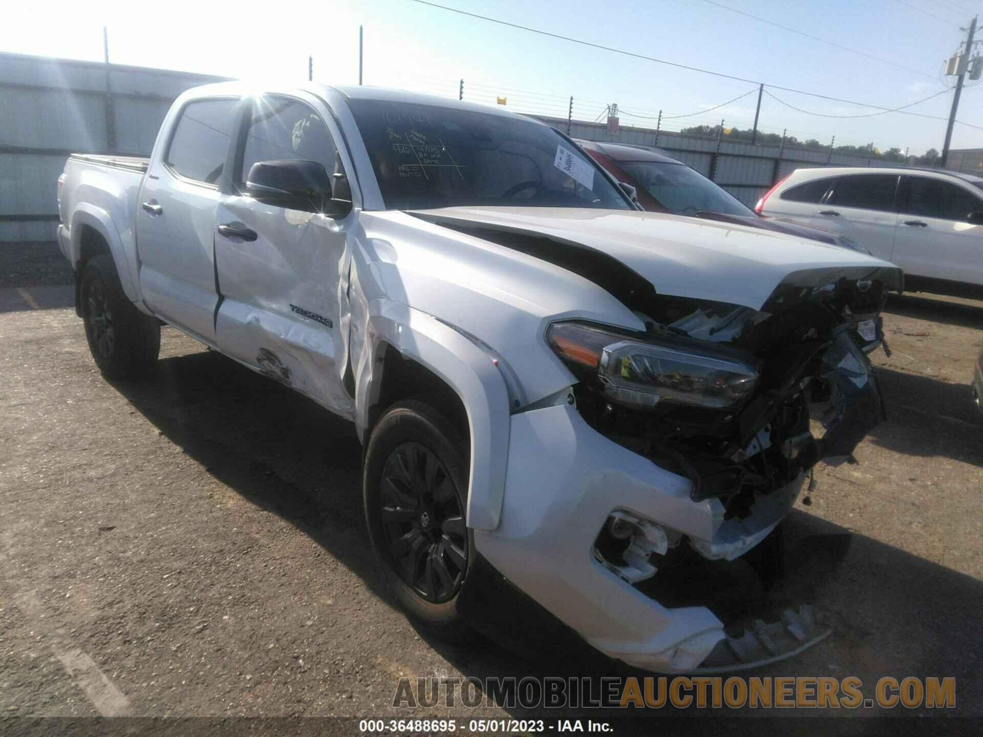 3TYEZ5CNXMT009943 TOYOTA TACOMA 2WD 2021