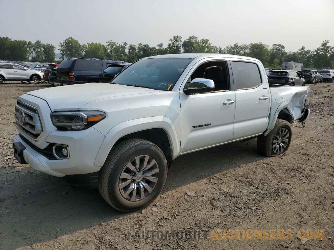 3TYGZ5AN0NT103083 TOYOTA TACOMA 2022