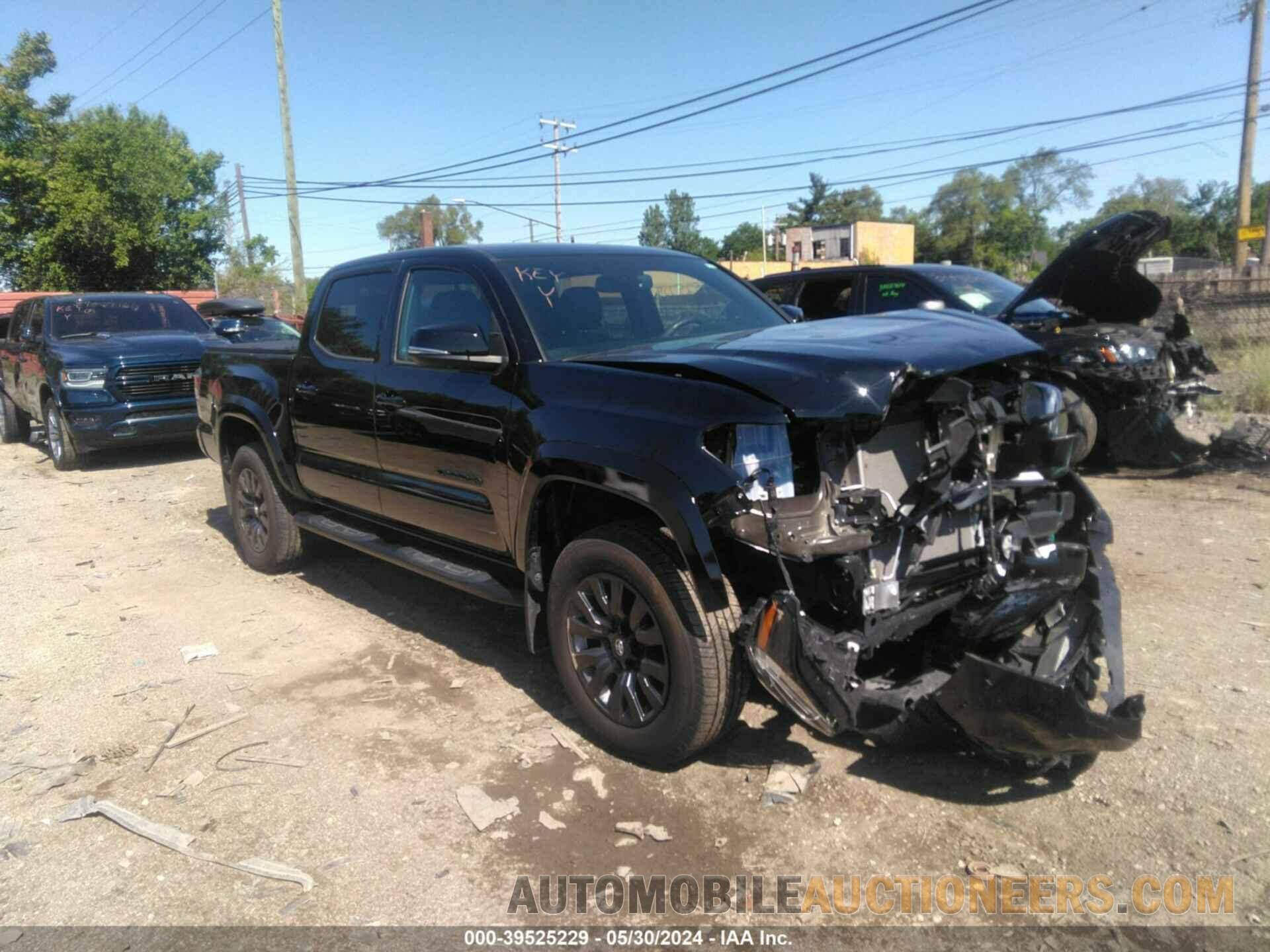 3TYGZ5AN0PT114149 TOYOTA TACOMA 2023