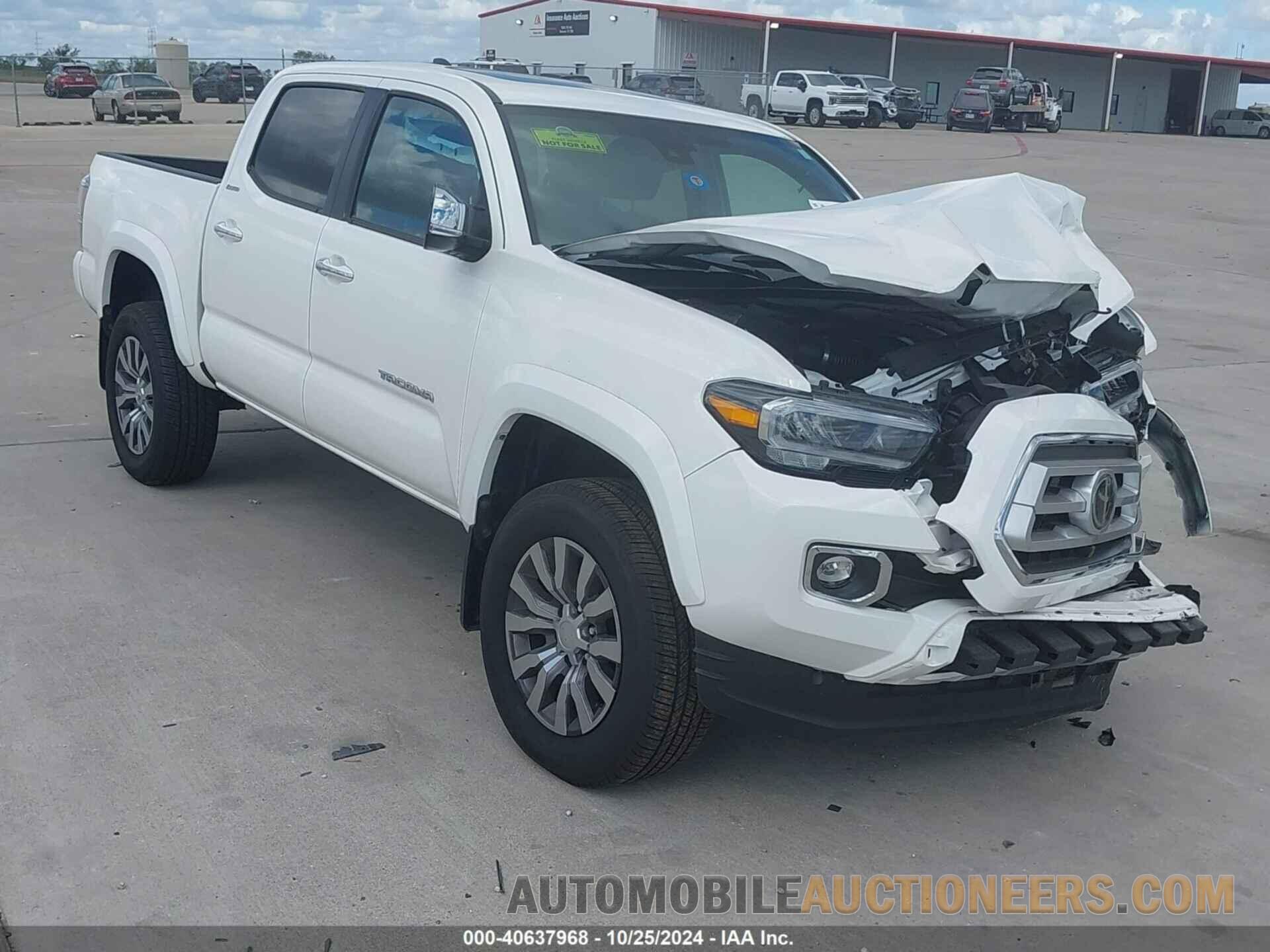 3TYGZ5AN0PT171239 TOYOTA TACOMA 2023