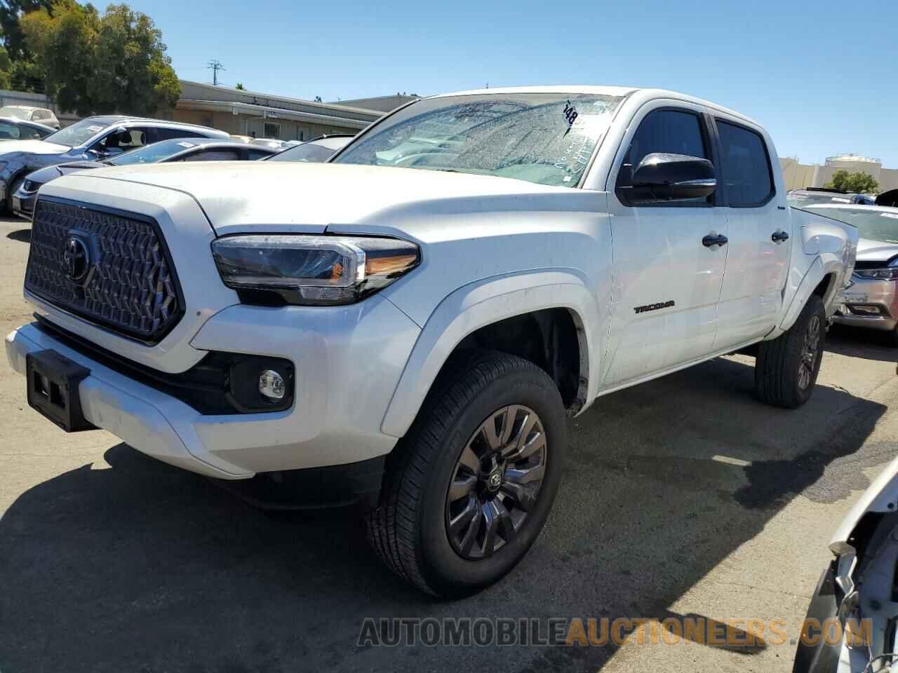 3TYGZ5AN1MT034449 TOYOTA TACOMA 2021