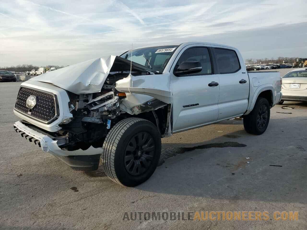 3TYGZ5AN1MT041367 TOYOTA TACOMA 2021