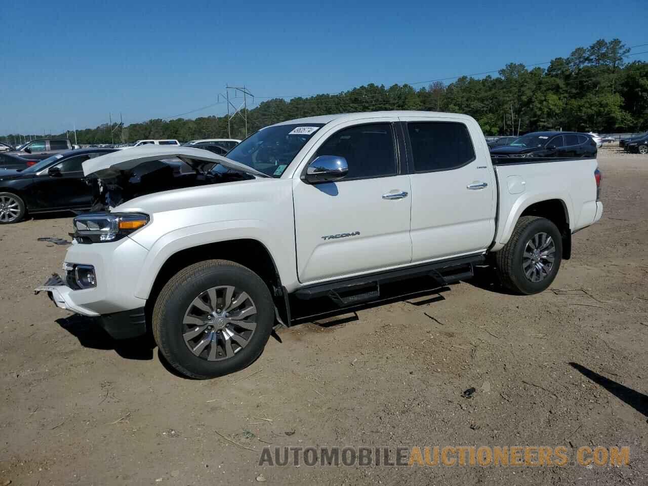 3TYGZ5AN1NT061636 TOYOTA TACOMA 2022