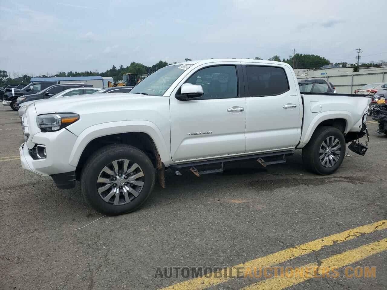 3TYGZ5AN1NT102623 TOYOTA TACOMA 2022