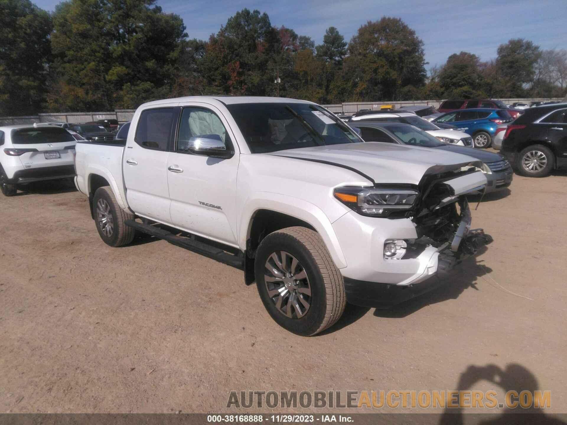 3TYGZ5AN1PT123054 TOYOTA TACOMA 2023