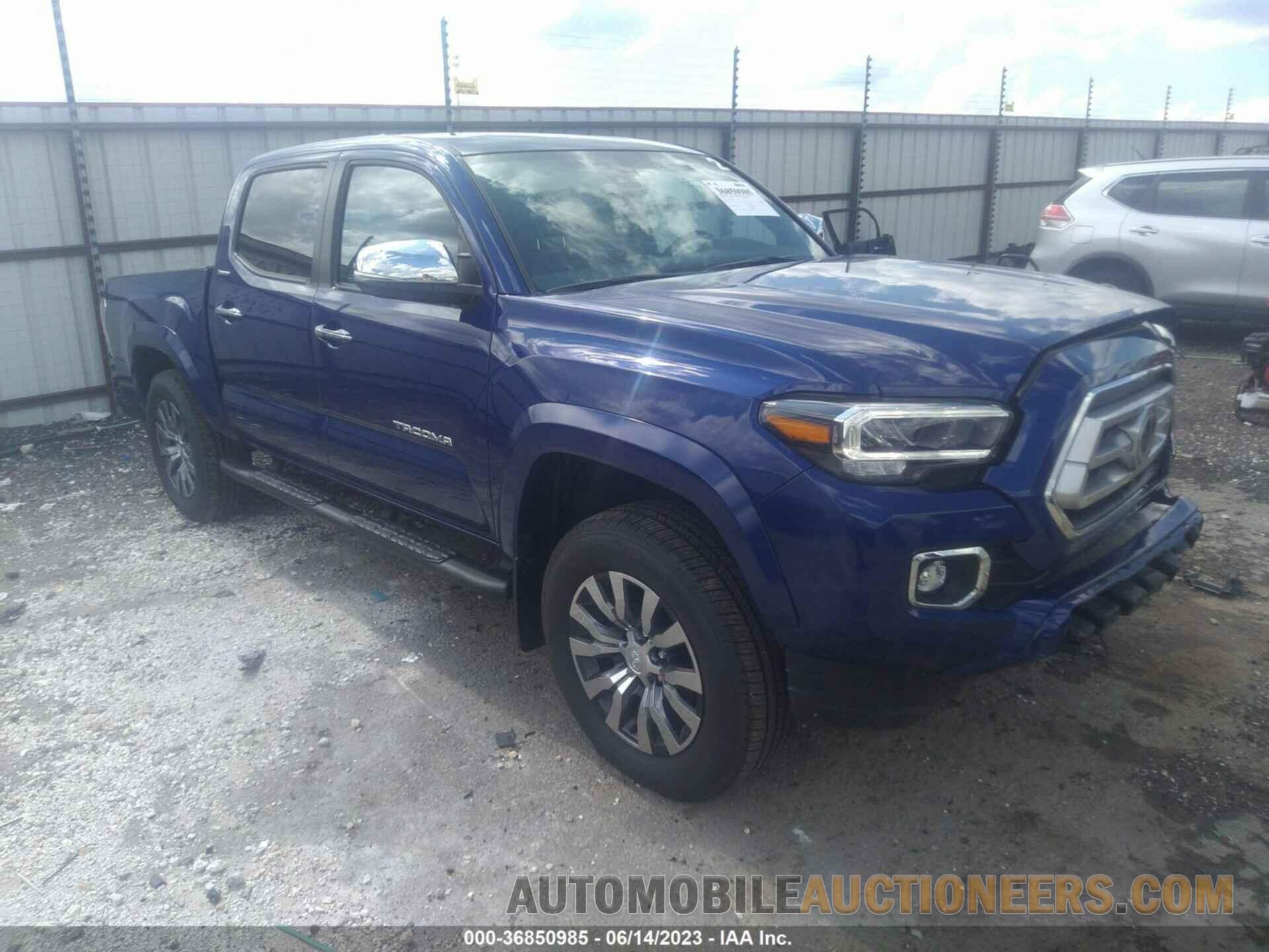 3TYGZ5AN1PT123264 TOYOTA TACOMA 4WD 2023