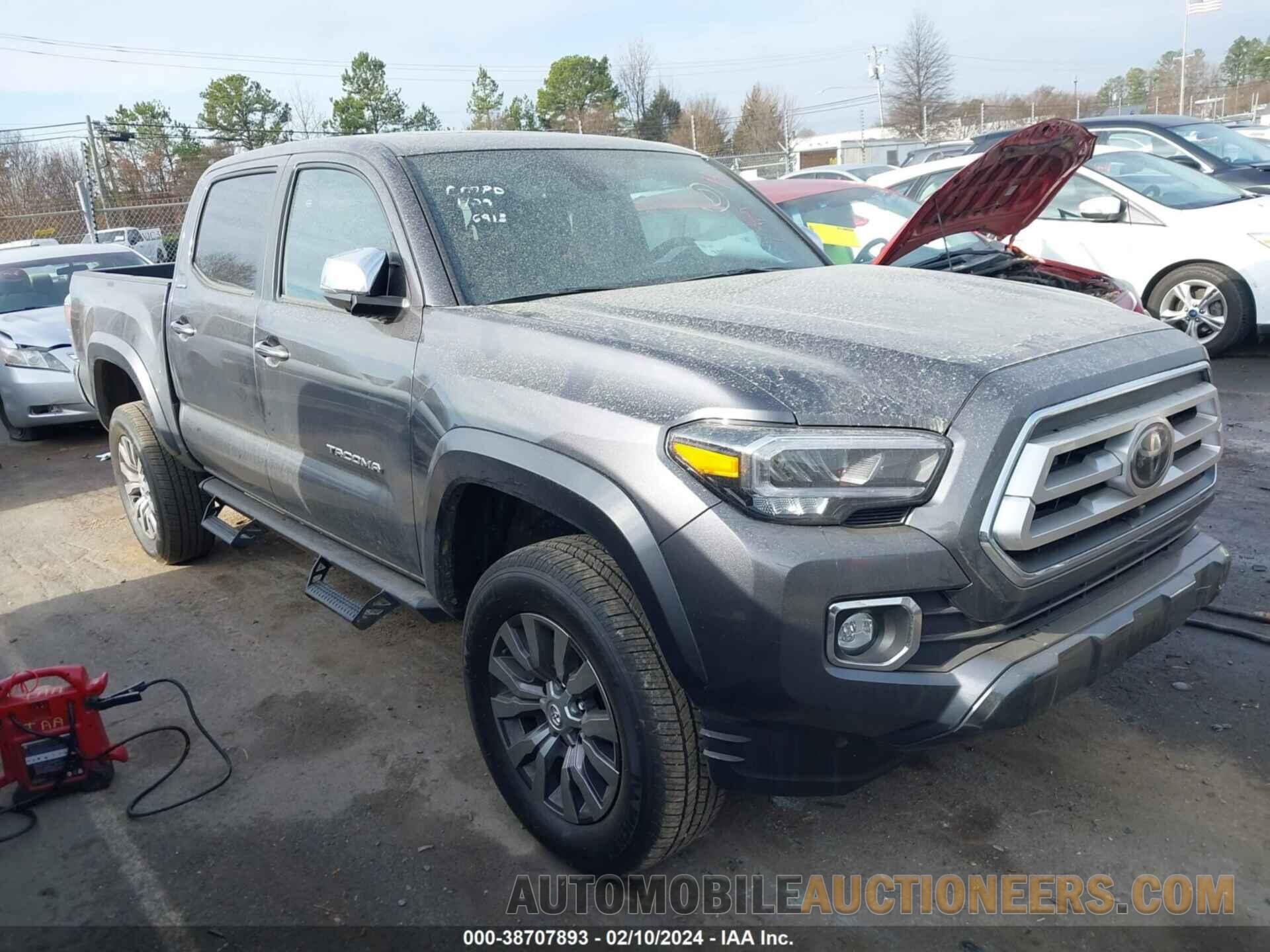 3TYGZ5AN1PT176918 TOYOTA TACOMA 2023