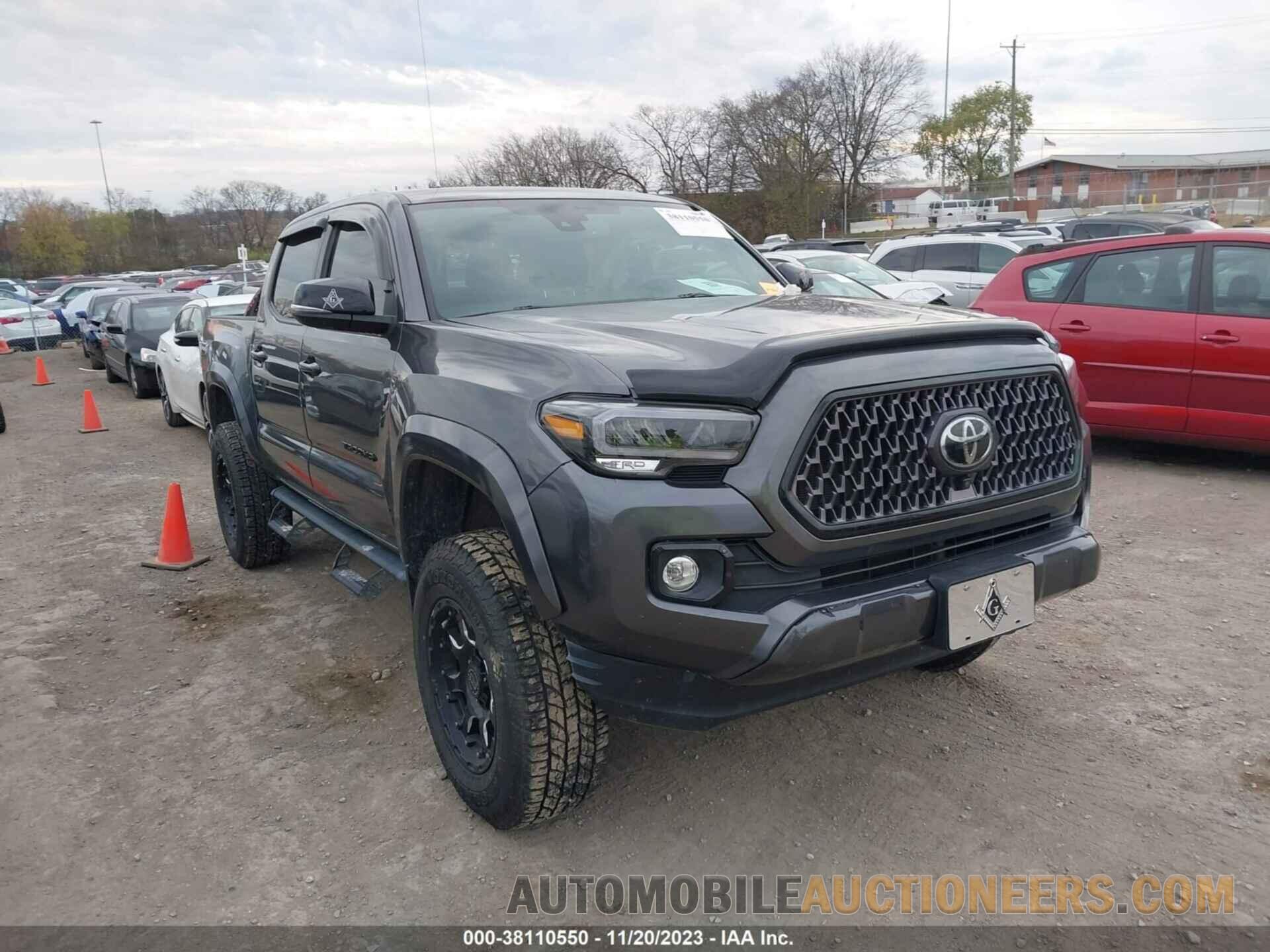 3TYGZ5AN2MT032127 TOYOTA TACOMA 2021