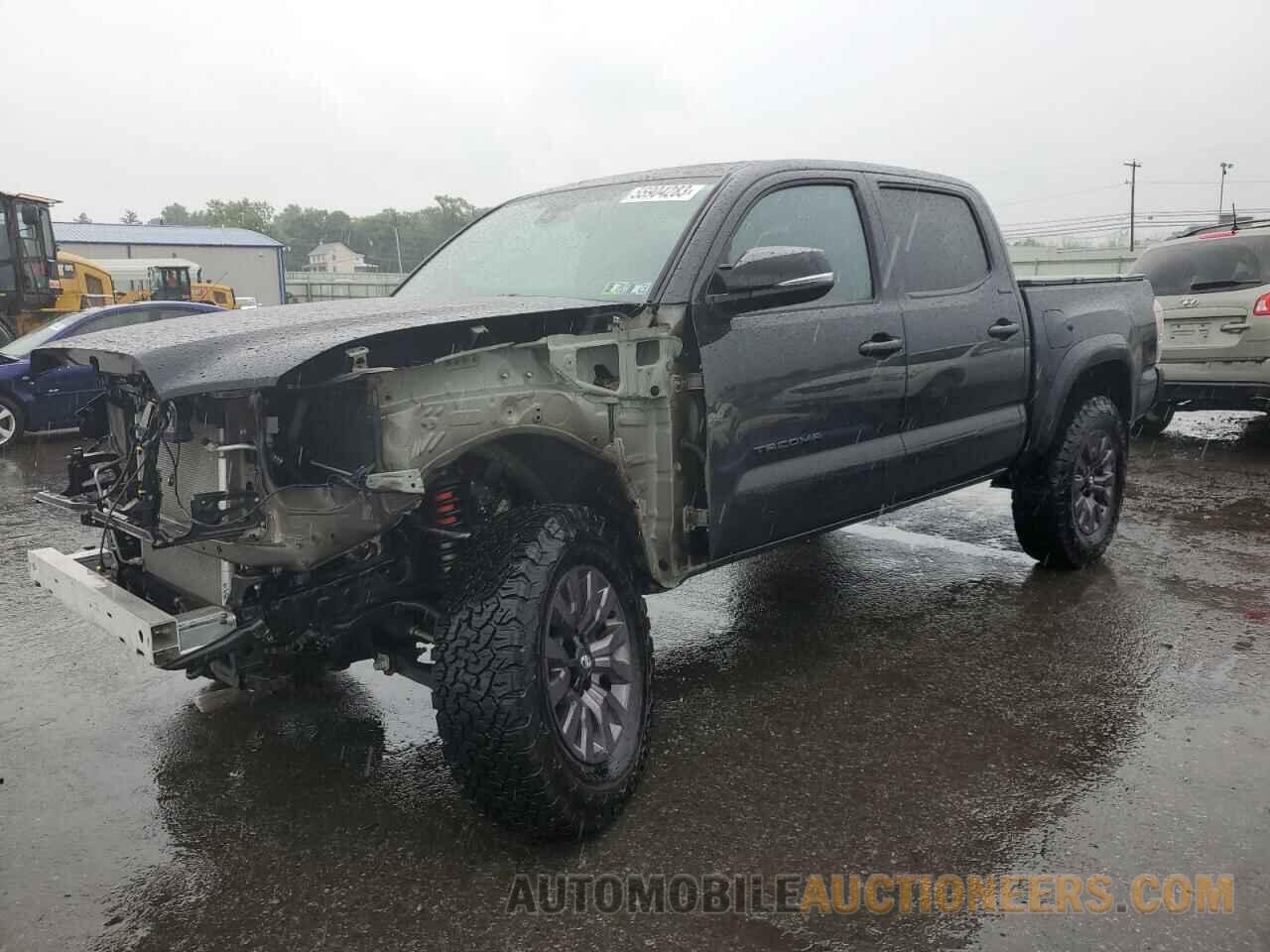 3TYGZ5AN2MT038848 TOYOTA TACOMA 2021