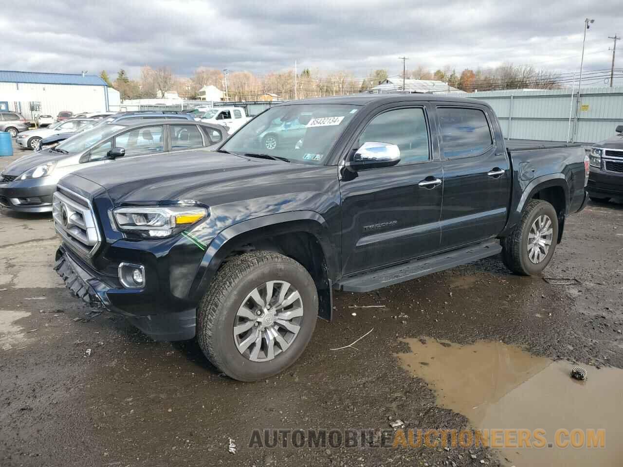 3TYGZ5AN2PT114864 TOYOTA TACOMA 2023