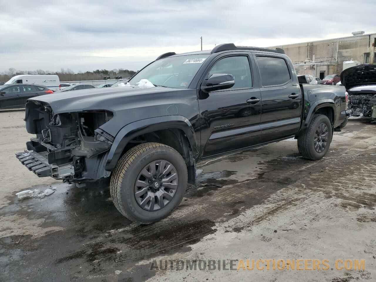 3TYGZ5AN3MT012811 TOYOTA TACOMA 2021