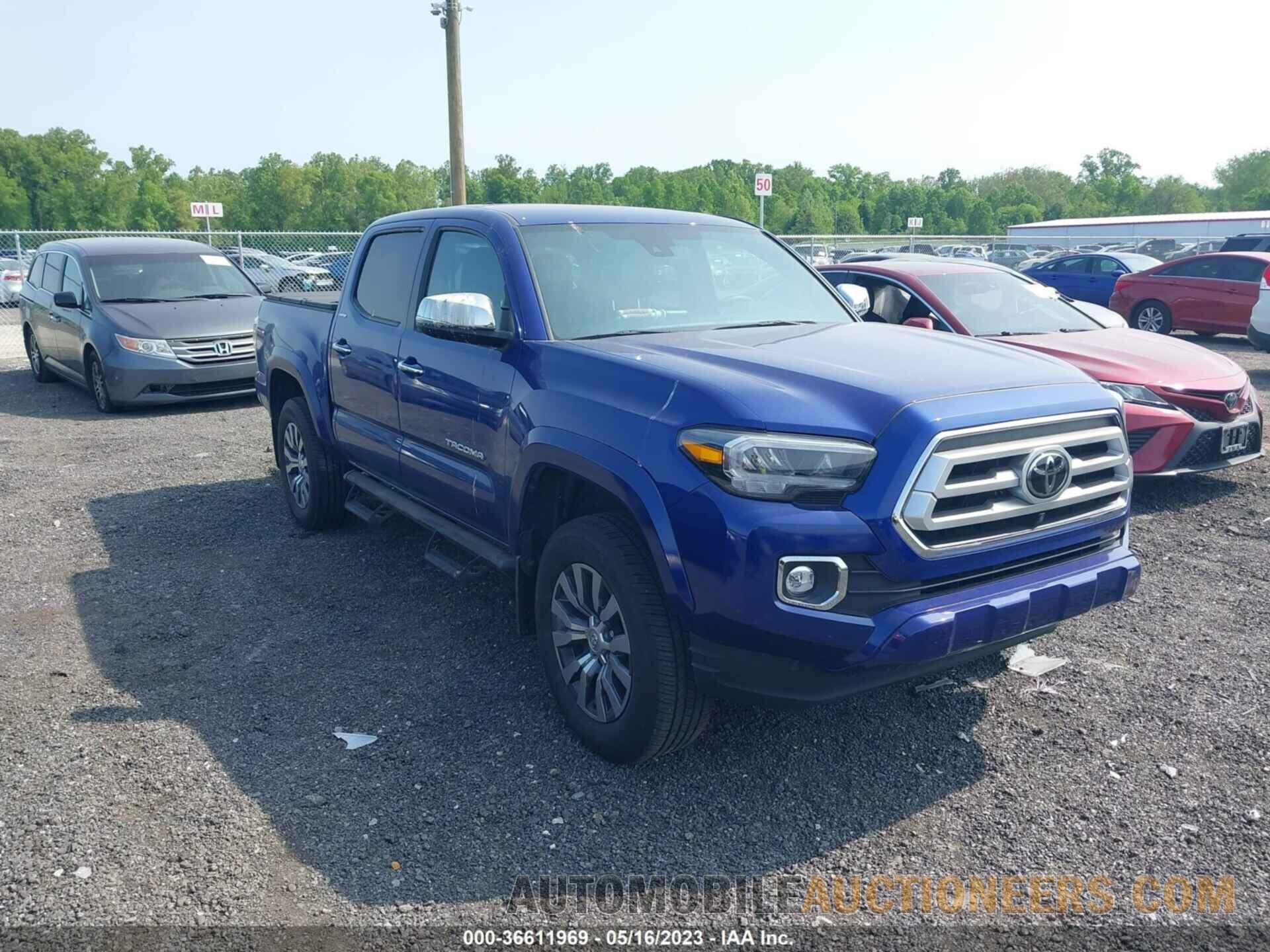 3TYGZ5AN3NT059046 TOYOTA TACOMA 4WD 2022