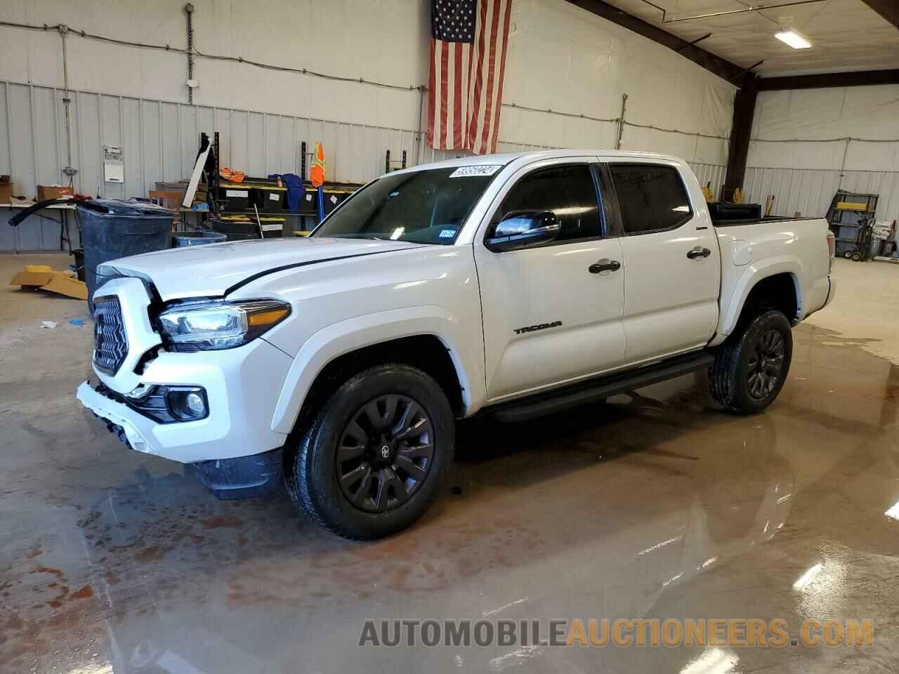 3TYGZ5AN3NT103921 TOYOTA TACOMA 2022