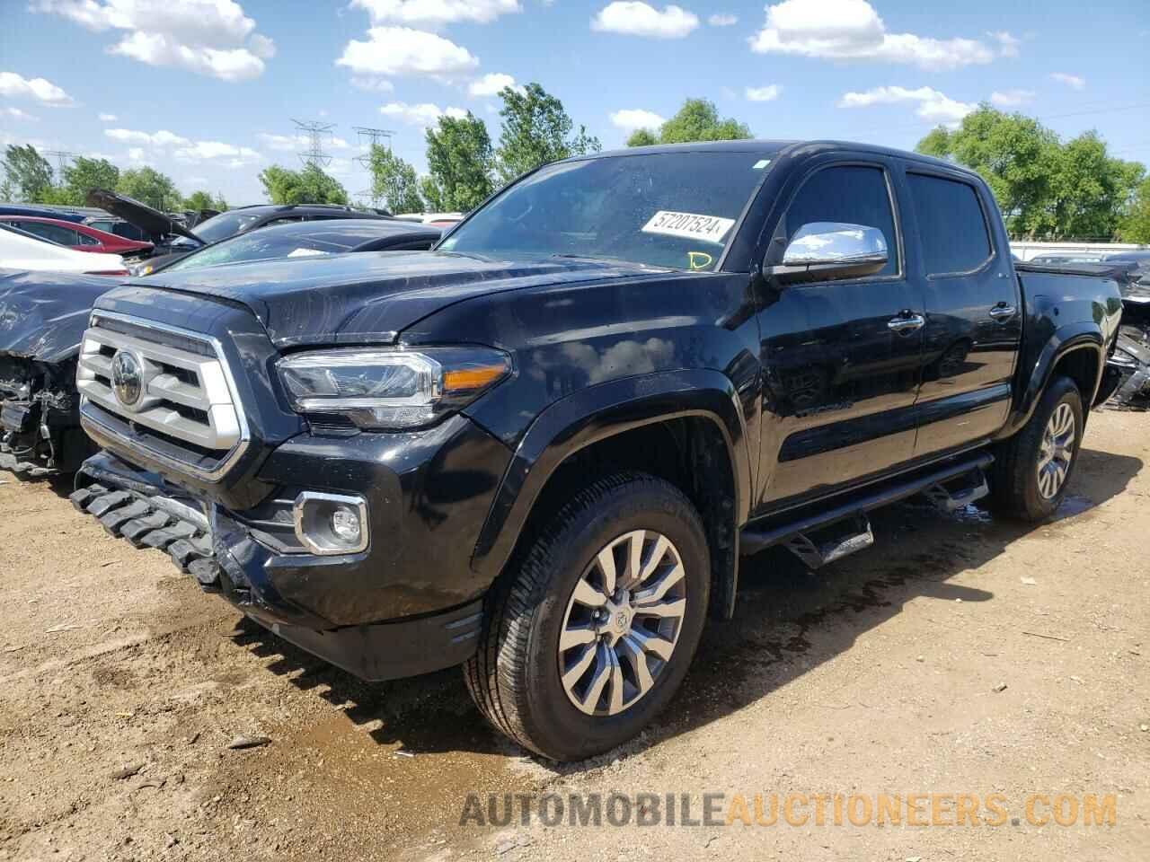 3TYGZ5AN3PT113478 TOYOTA TACOMA 2023