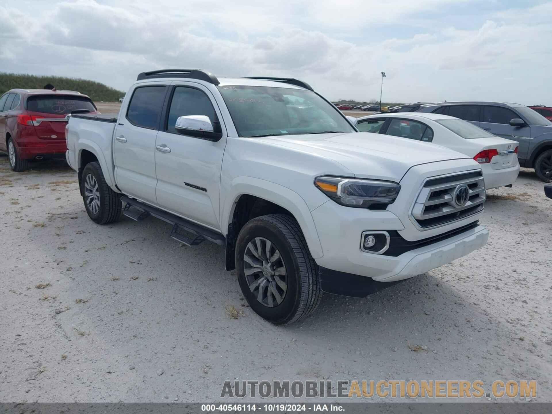 3TYGZ5AN4PT176170 TOYOTA TACOMA 2023