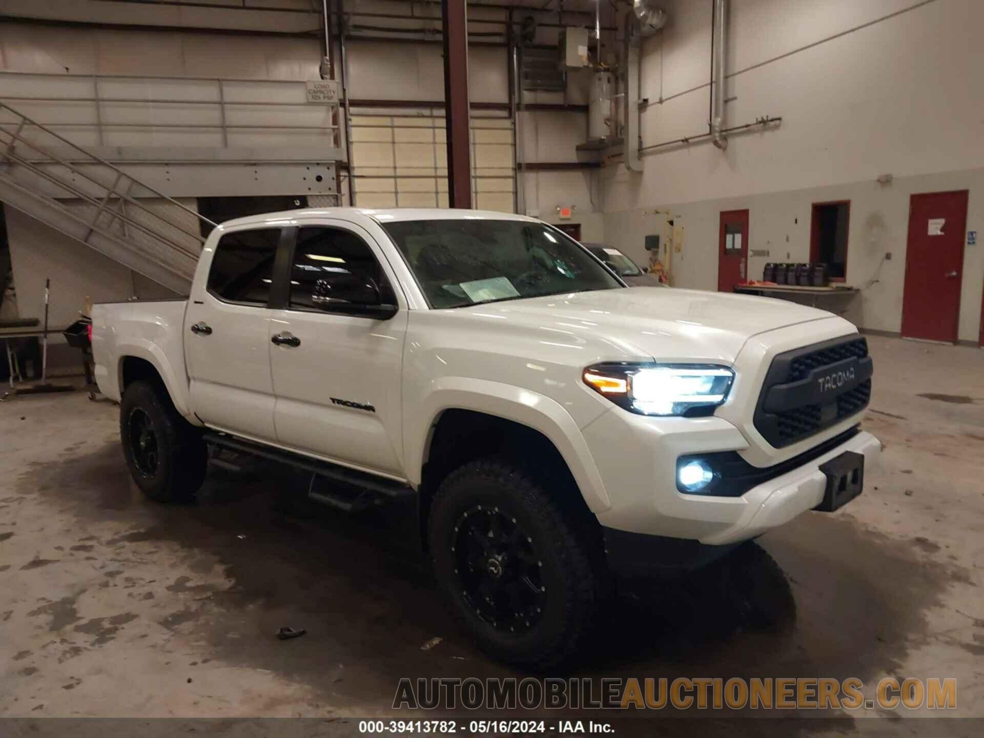 3TYGZ5AN5PT113742 TOYOTA TACOMA 2023