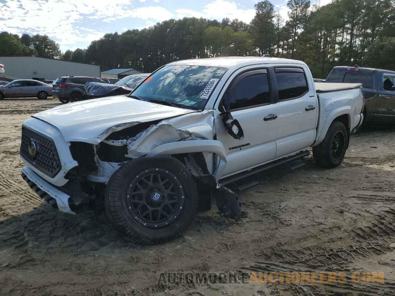 3TYGZ5AN6MT011832 TOYOTA TACOMA 2021