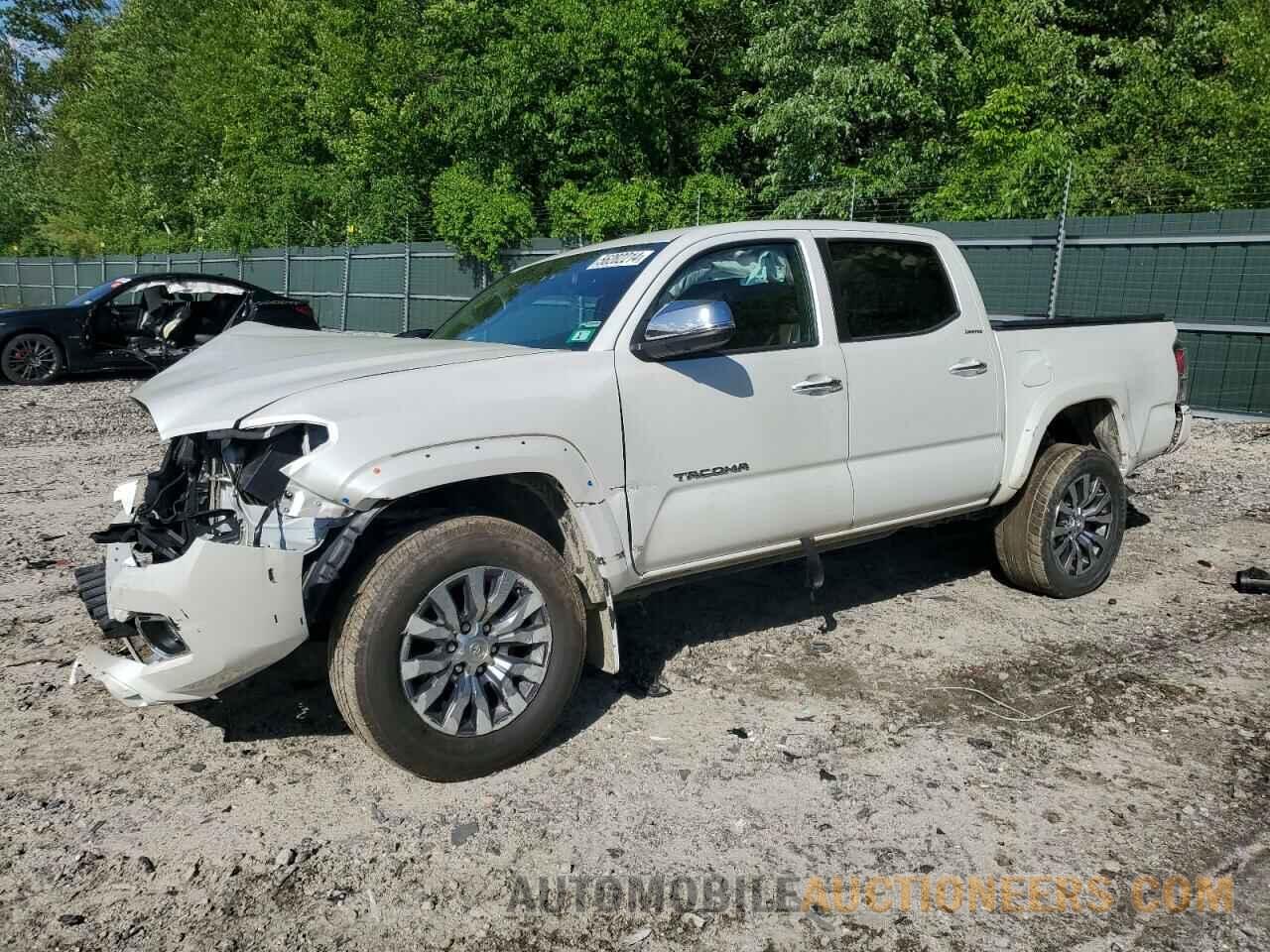 3TYGZ5AN6MT020238 TOYOTA TACOMA 2021