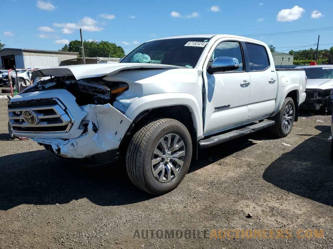 3TYGZ5AN7PT173831 TOYOTA TACOMA 2023