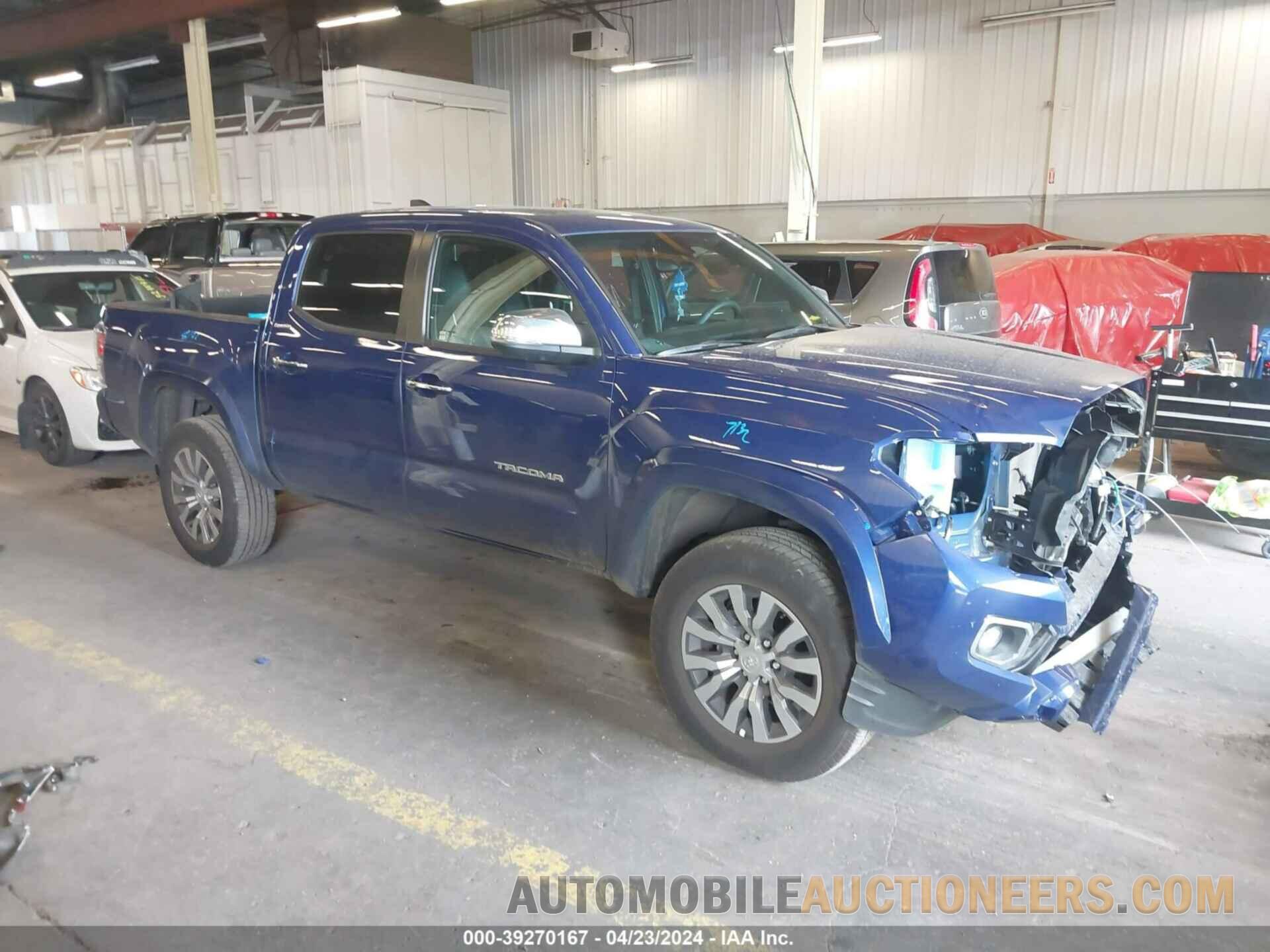 3TYGZ5AN7PT178883 TOYOTA TACOMA 2023