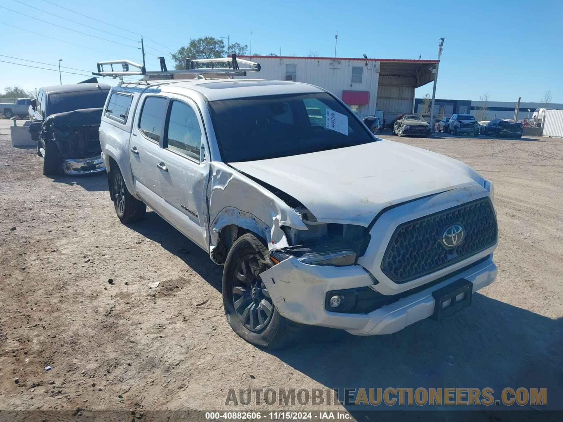 3TYGZ5AN8MT027112 TOYOTA TACOMA 2021