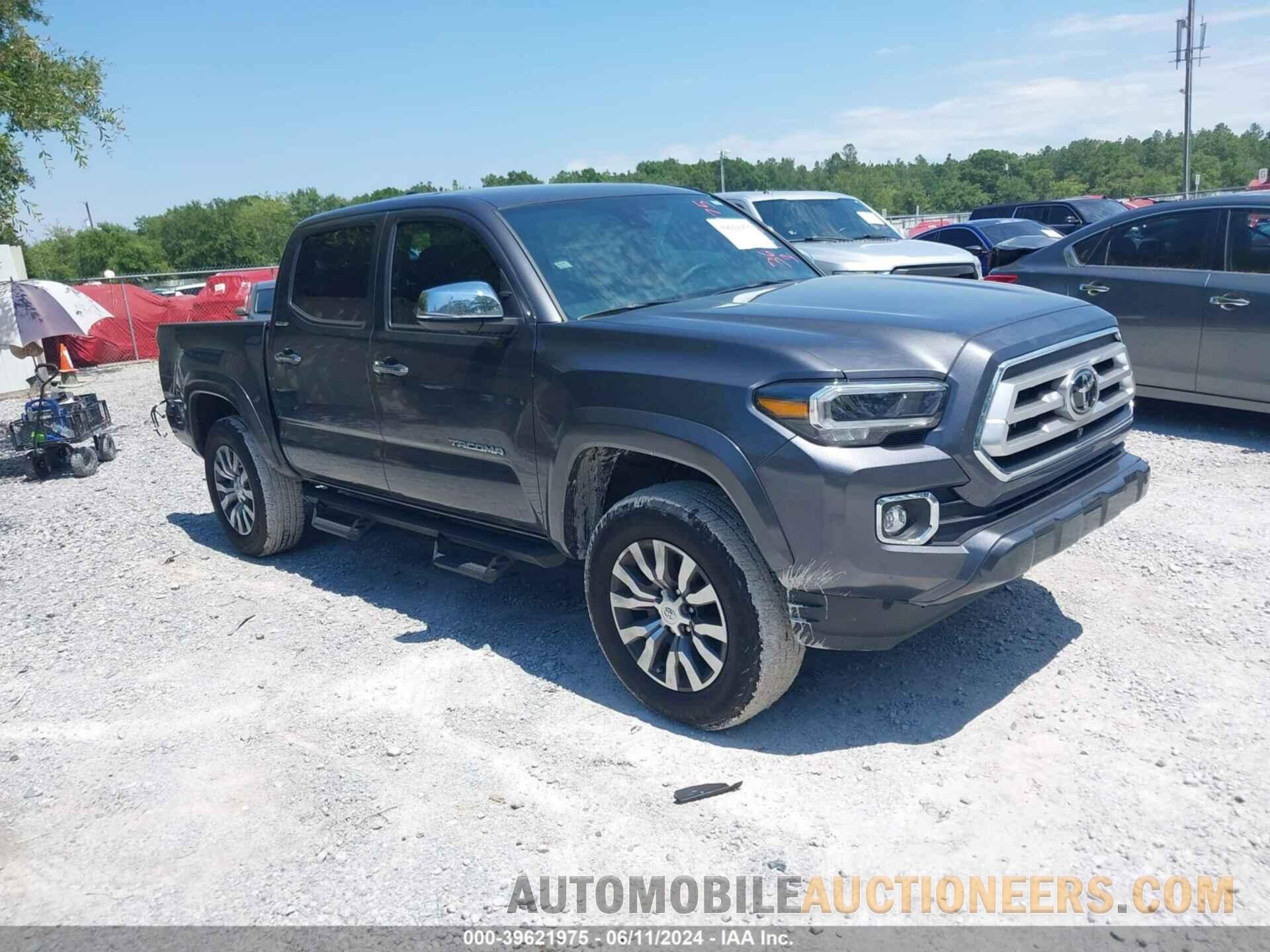 3TYGZ5AN8PT167195 TOYOTA TACOMA 2023